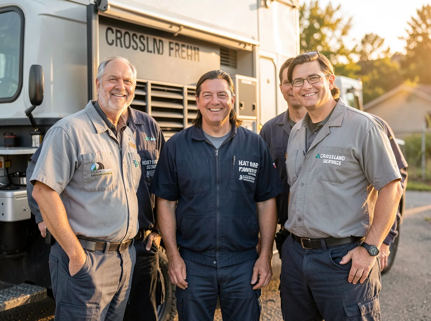Heat Pump Installation company in Hunters, WA