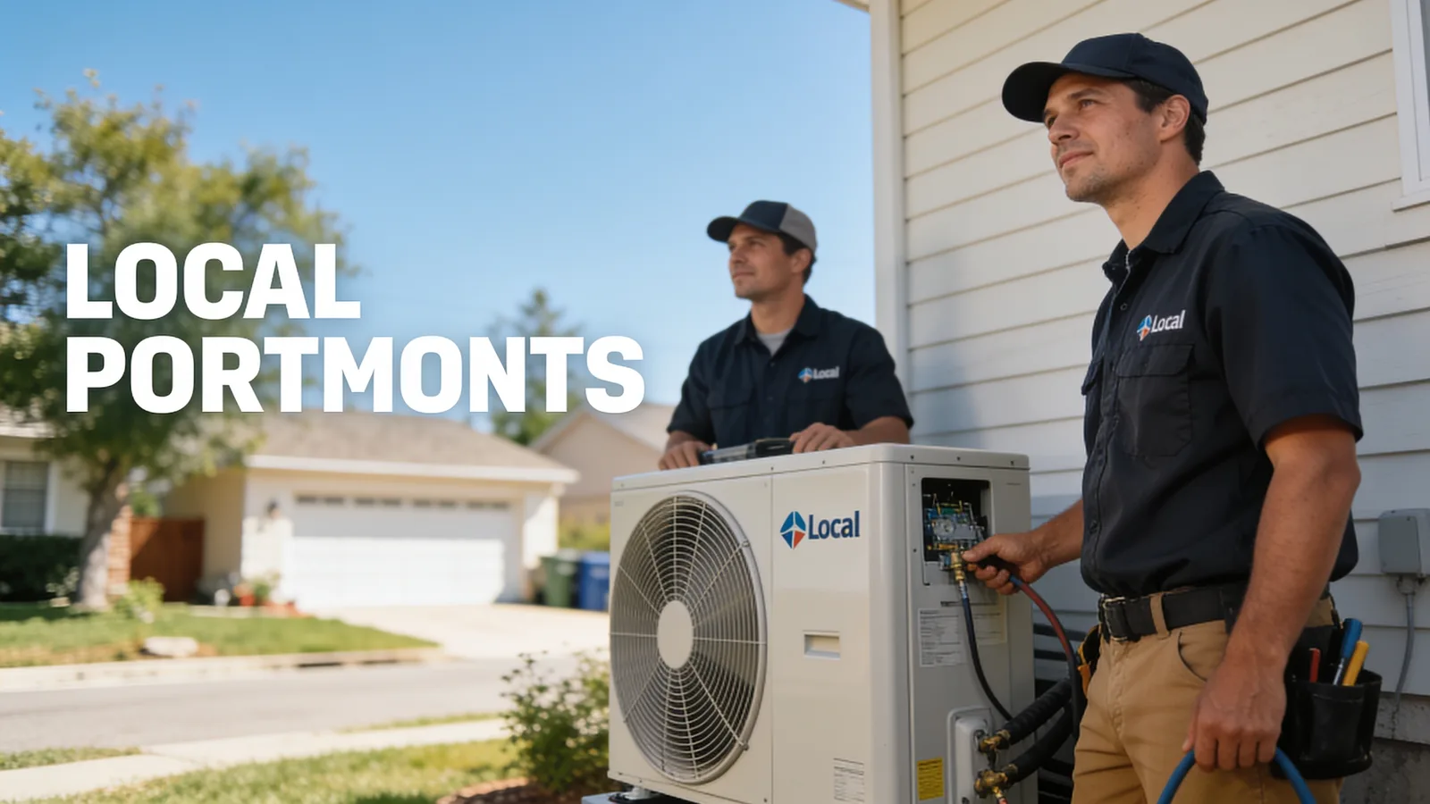 Heat Pump Installation in Hunters, WA near me